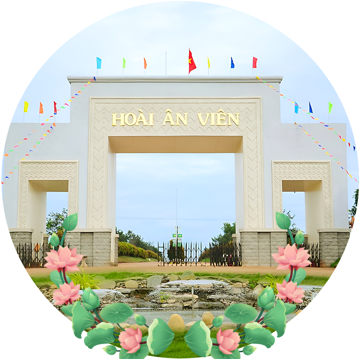 GIỚI THIỆU HOÀI ÂN VIÊN