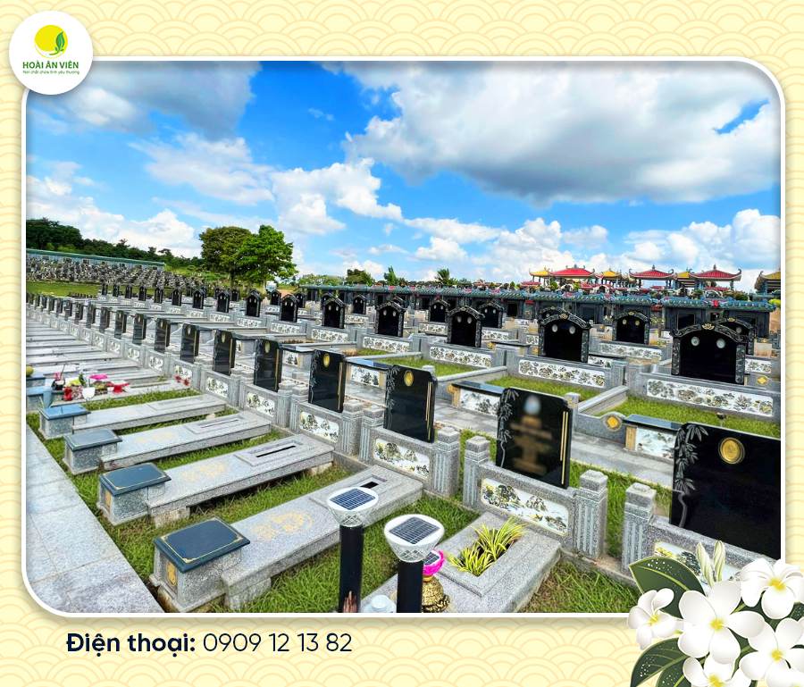 Mộ Đơn Trọn Gói - Khu E2