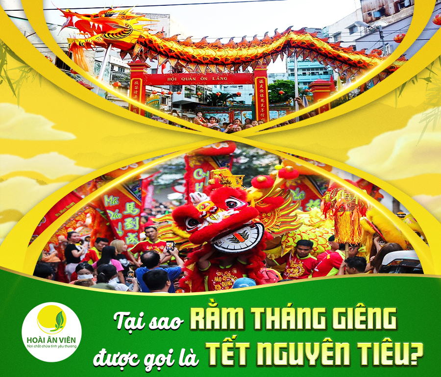 TẠI SAO RẰM THÁNG GIÊNG ĐƯỢC GỌI LÀ TẾT NGUYÊN TIÊU? Ý NGHĨA THẬT SỰ ÍT NGƯỜI BIẾT ?
